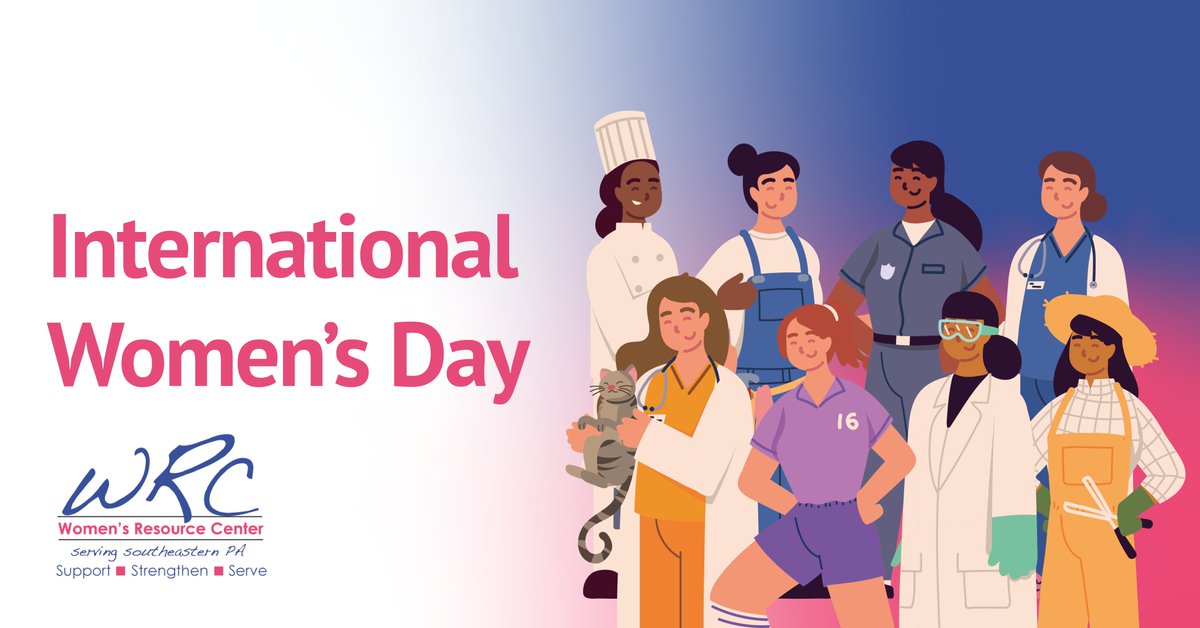 Celebrate International Women's Day with us at the Women's Resource Center! Our Breakthrough Breakfast on April 18th symbolizes our 45-year commitment to providing resources and support for women. 

Register now! interland3.donorperfect.net/weblink/weblin…