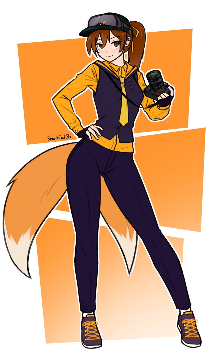 SharkcatSG's tweet photo. Done for @Alex_SKnight! https://t.co/DEAgaW3MJY