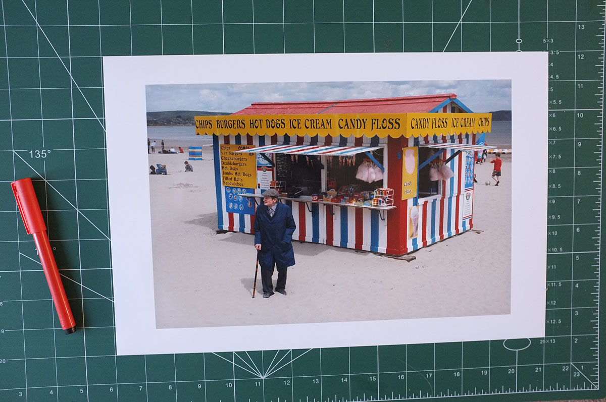 Queuing in London is back in stock in my new print store at paul-russell.sumupstore.com There's 24 images in all.