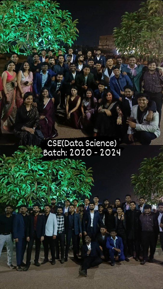 thesumit_09's tweet image. Day 2 of Celegance 🩷🫶🏻
2nd March💓💫
That&apos;s how the last fest of college life ended, it was really mesmerizing 😍
Memories bloom and hearts never forget ✨
#Farewell #Celegance2k24 #2024Batch  #CGUOdisha