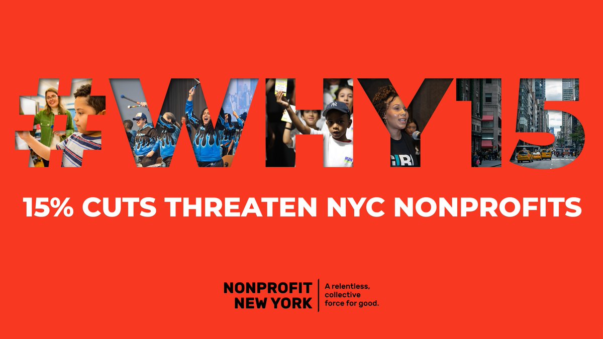 #JustPay | Human Services Council of New York (@hsc_ny) on Twitter photo As the #CityBudget hearings begin, we invite your communities to ask: #WHY15?
The 15% budget cuts across all city agencies have impacted many New Yorkers.
Join the more than 300 nonprofits who have signed our open letter to the City: bit.ly/49yNZJq
<a href="/NonprofitNY/">Nonprofit New York</a> As the #CityBudget hearings begin, we invite your communities to ask: #WHY15?
The 15% budget cuts across all city agencies have impacted many New Yorkers.
Join the more than 300 nonprofits who have signed our open letter to the City: bit.ly/49yNZJq
<a href="/NonprofitNY/">Nonprofit New York</a>