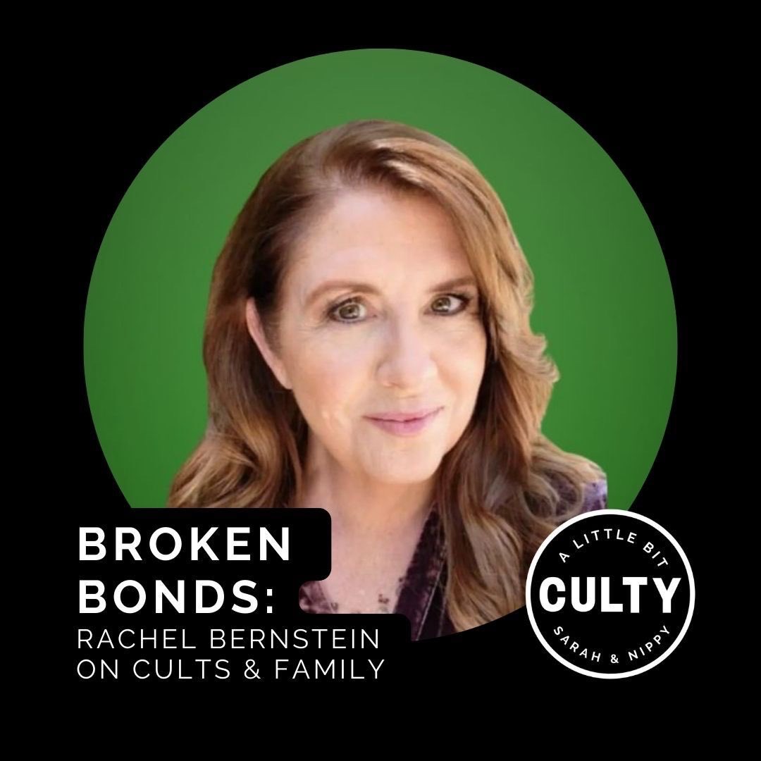 alittlebitculty's tweet image. Our new episode with Rachel Bernstein is now LIVE on #ALittleBitCulty wherever you listen to podcasts! 🎙️