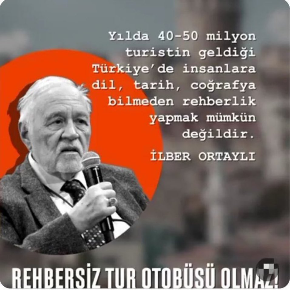 #RehberTurizminSigortasıdır
