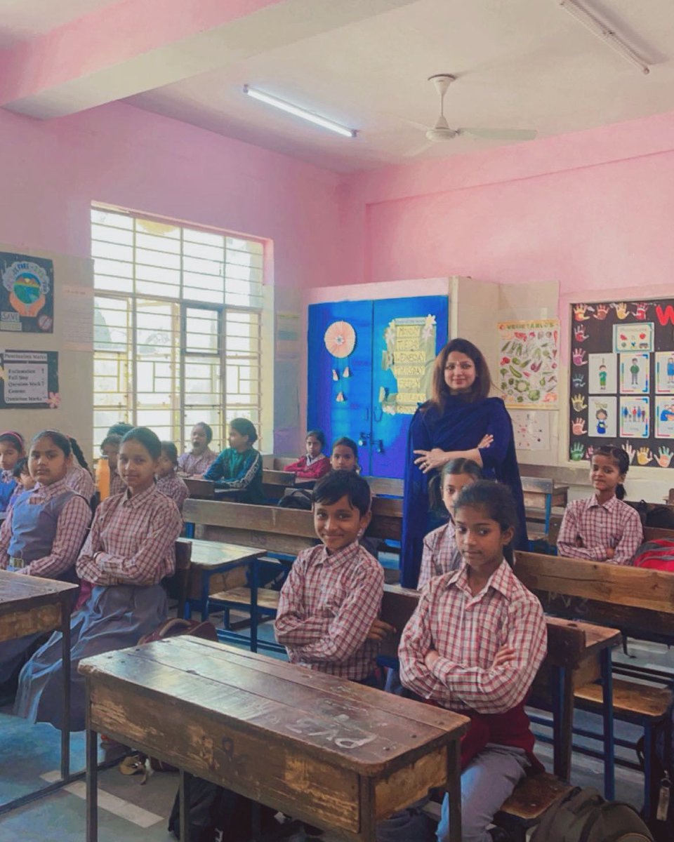 ✨Vishvam Nurturing Humanity Foundation (VNHF)✨

🔋 Mission: Empower children and alleviate exam fear

 🚸Approach: Workshops and mentorship by Lakhina Gupta

Goal: Equip children with strategies for exam confidence and academic success
 
 Impact: Fosters positive learning