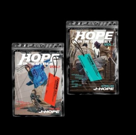 nushlez's tweet photo. BTS Jhope and TXT Giveaway 
2 winners, Worldwide! 🌎
1x Hope on the street album
1x Minisode 3: Tomorrow album 

-Follow, like, RT
-Drop the tags for the album you want
-Share ur fave bts/txt/btxt pics

Let's hype our bighit boys!
More details below!
Ends on April 15th https://t.co/urWf7SP6TD
