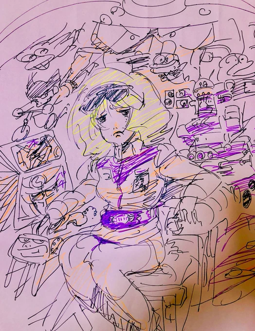 ^_^過去絵^_^ 