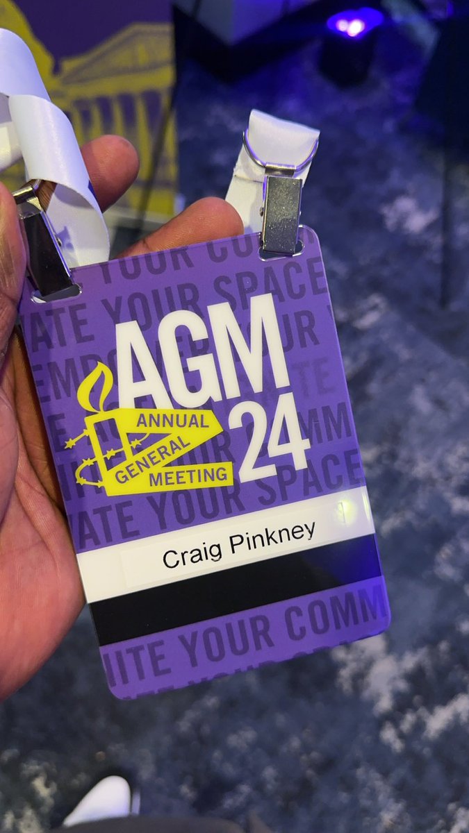 Craig Pinkney tweet media