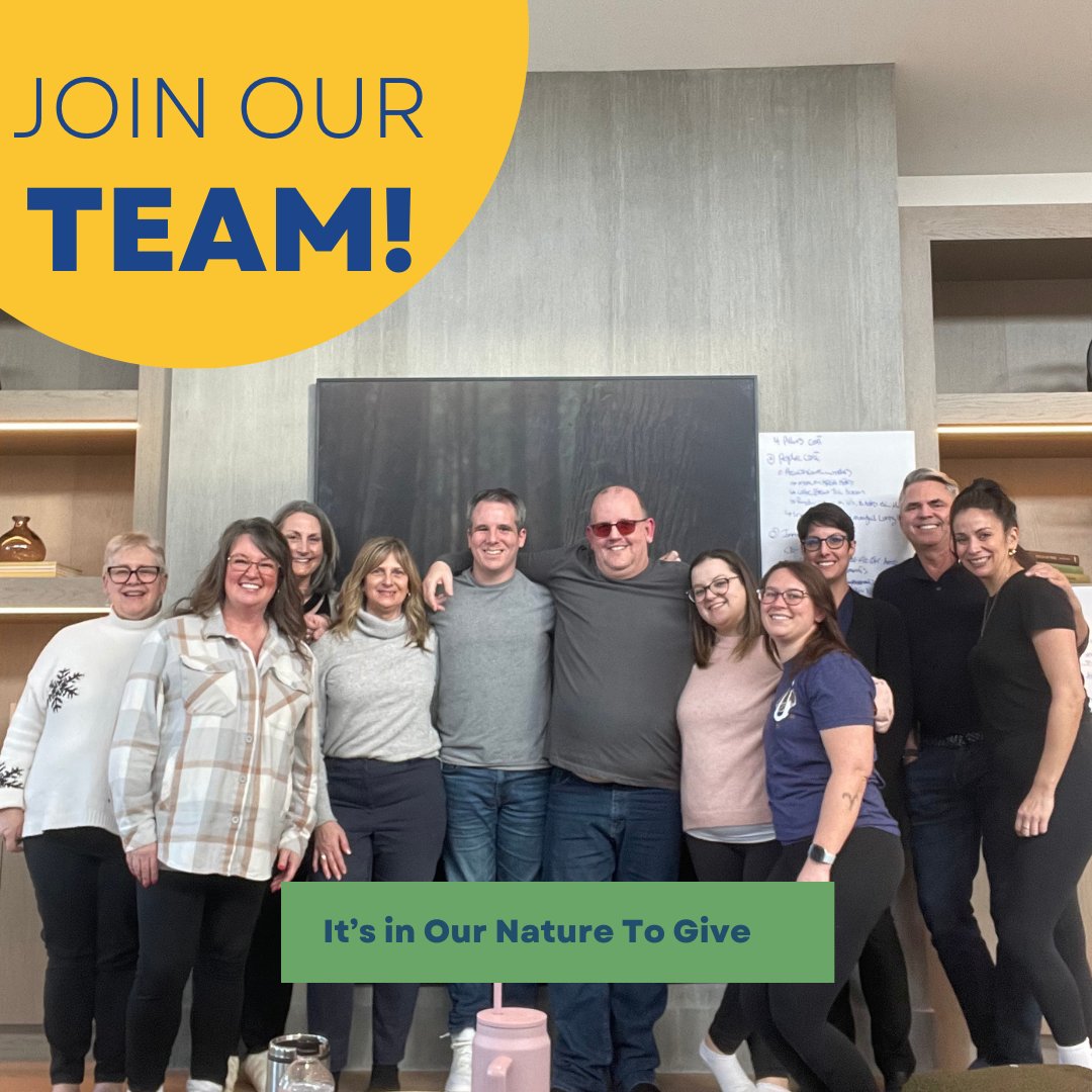 Nanaimo Hospital Fdn (@nanaimohospital) on Twitter photo Looking for a career where every day is an opportunity to drive real change?
Applications for our Marketing & Communications Coordinator and Annual Giving Coordinator roles close March 15th!
Email your cover letter and resume to: Cheryl.Onciul@islandhealth.ca. Looking for a career where every day is an opportunity to drive real change?
Applications for our Marketing & Communications Coordinator and Annual Giving Coordinator roles close March 15th!
Email your cover letter and resume to: Cheryl.Onciul@islandhealth.ca.