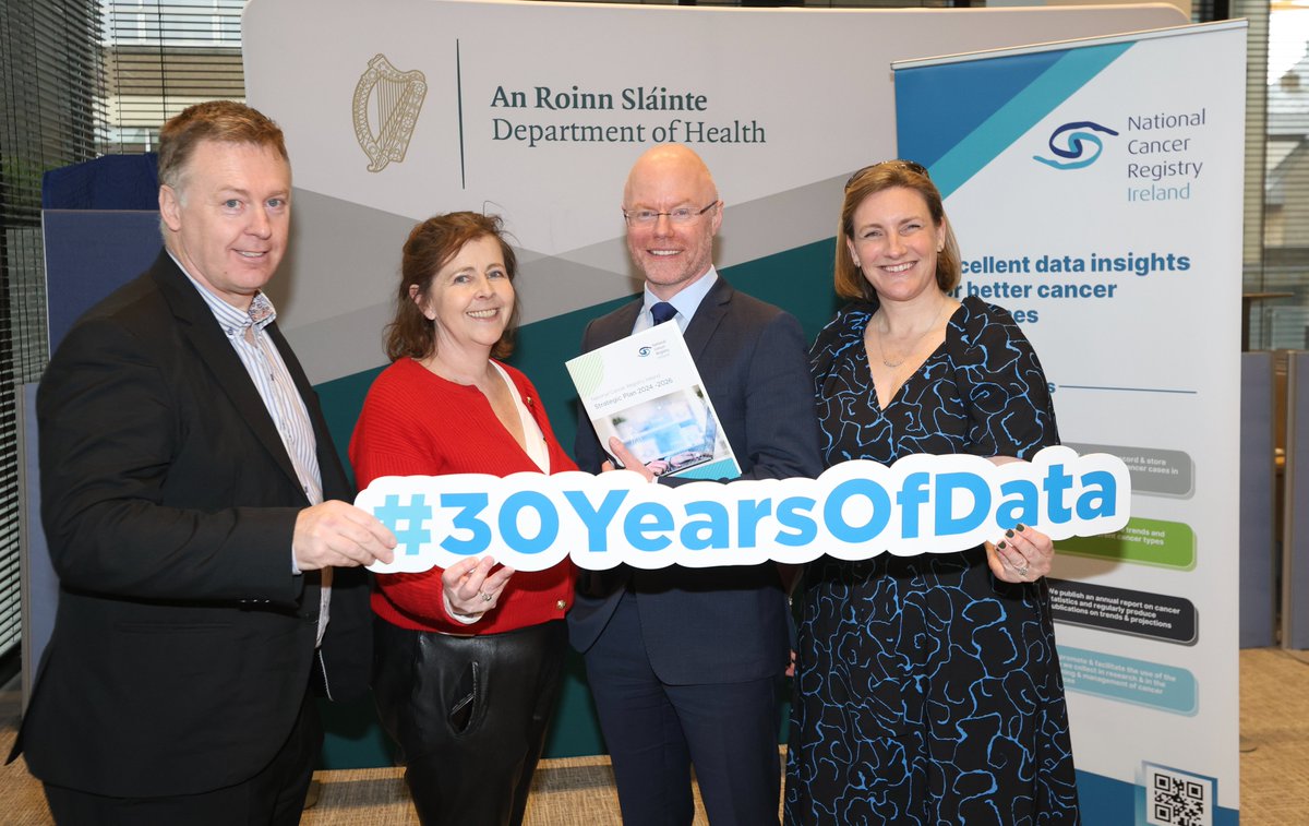 National Cancer Registry Ireland tweet media