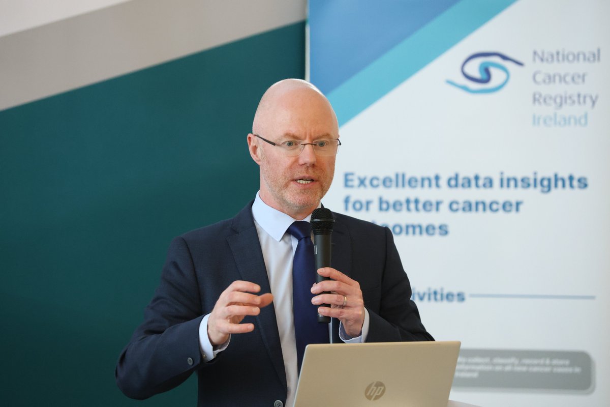 National Cancer Registry Ireland tweet media