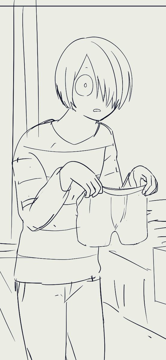 おパンツ持つ〓吉‥ 