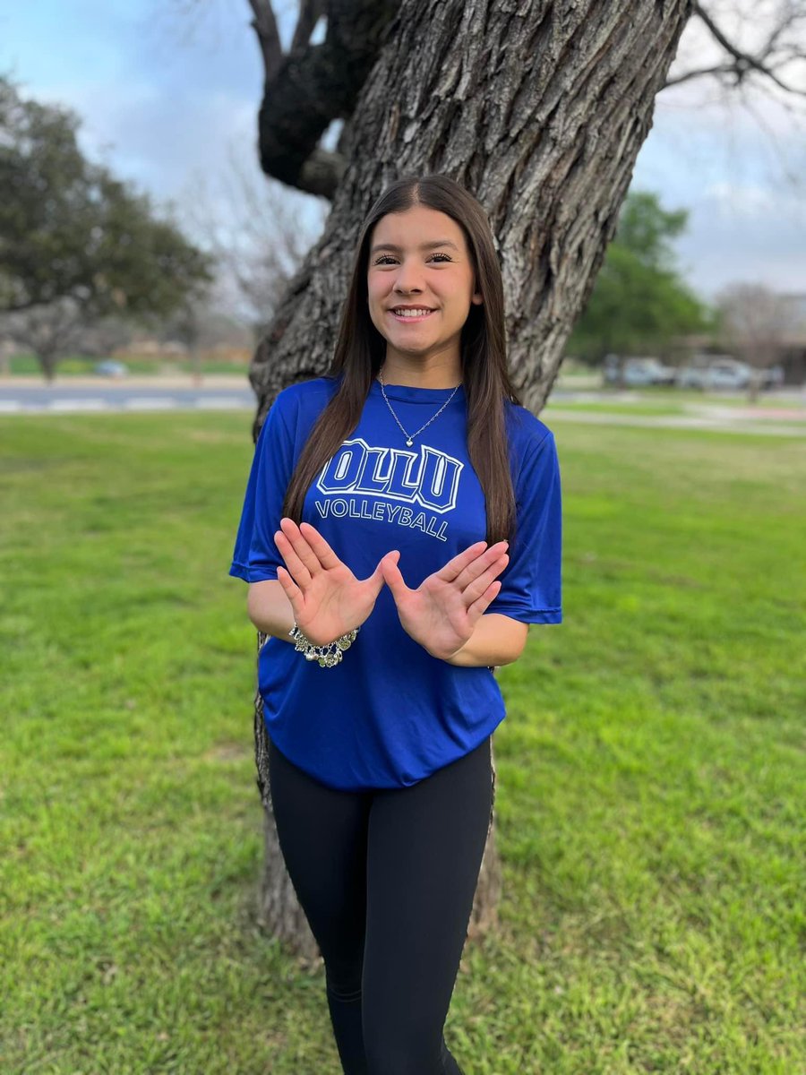 Knew from the first time I worked with her that she was our type of kid - friendly, super hard worker, athletic Swiss Army knife player who gets it done in the classroom too! Josalynn Saldana from Marshall High School and SA Elite Volleyball is going to be going to be a saint!!!