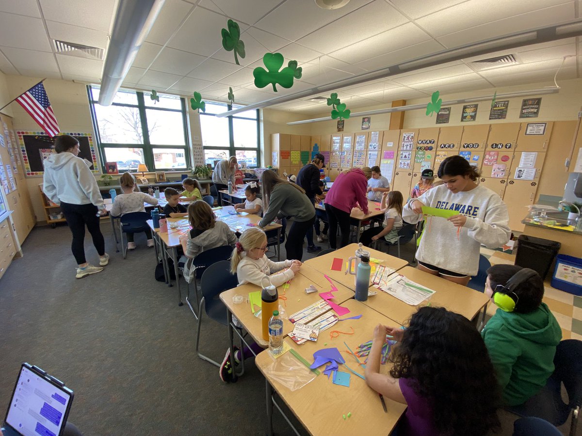 PalmyraSTEM (@stempasd) on Twitter photo It was so great seeing our high school students helping our second graders for #STEM day rotations today! #ThisIsPalmyra #STEMstronger <a href="/PalmyraSchools/">Palmyra Area SD</a> It was so great seeing our high school students helping our second graders for #STEM day rotations today! #ThisIsPalmyra #STEMstronger <a href="/PalmyraSchools/">Palmyra Area SD</a>