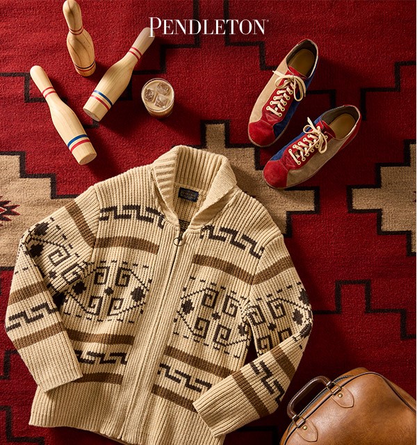 3/6 is the #dayofthedude - you know the Dude's sweater, but do you know the story of the Dude's sweater? In honor of Day of the Dude, we post a little history for you achievers. blog.pendleton-usa.com/2024/03/01/the… #biglebowski