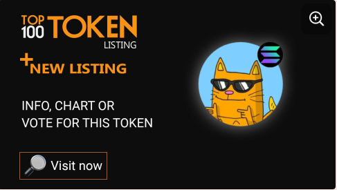 We're now listed on #Top100Token, a leading crypto site with 1.8M monthly visitors! 🌟 This is our chance to shine and skyrocket towards our $1M market cap goal. 📈

👉 Visit our page, vote for us, and spread the word! Let's make #CatfishCrypto the next big thing in #Bullrun2024