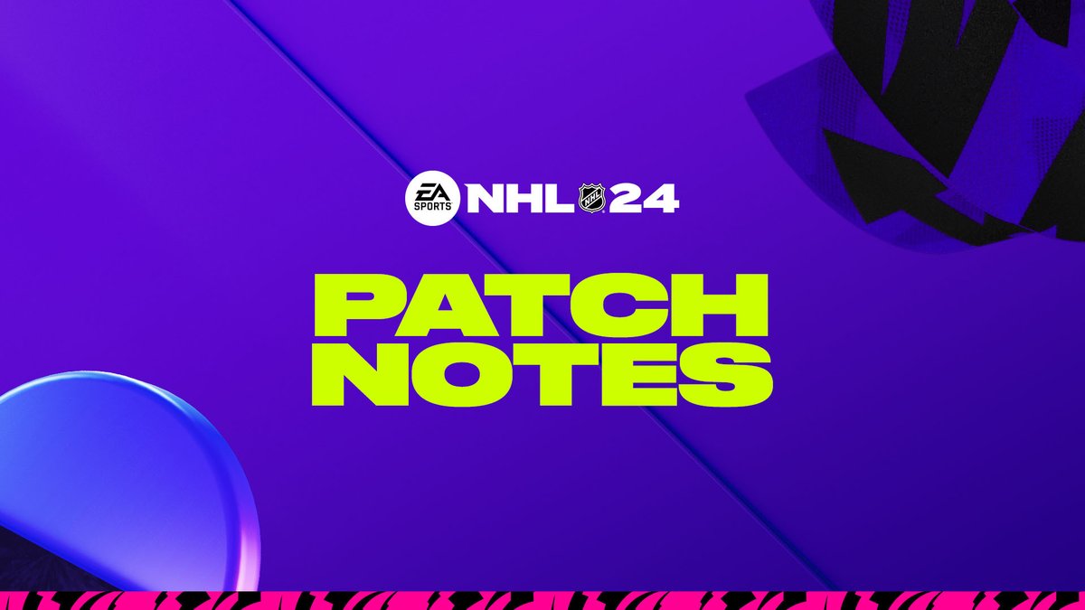 EA SPORTS NHL tweet media