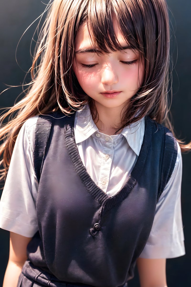 layersection2's tweet photo. 今回、ネガティブプロンプトにマイナス値を指定するという手法を試してみました。なるほど、今までに無い質感が出ます。しかし成功率が非常に低い。今回32枚取るのに1200枚ほどガチャりました。実践的じゃありませんね。一応、1枚目のALTにプロンプト記載しときます。
1/8
#StableDiffusion
#DosMix https://t.co/VPjkhJG0K4