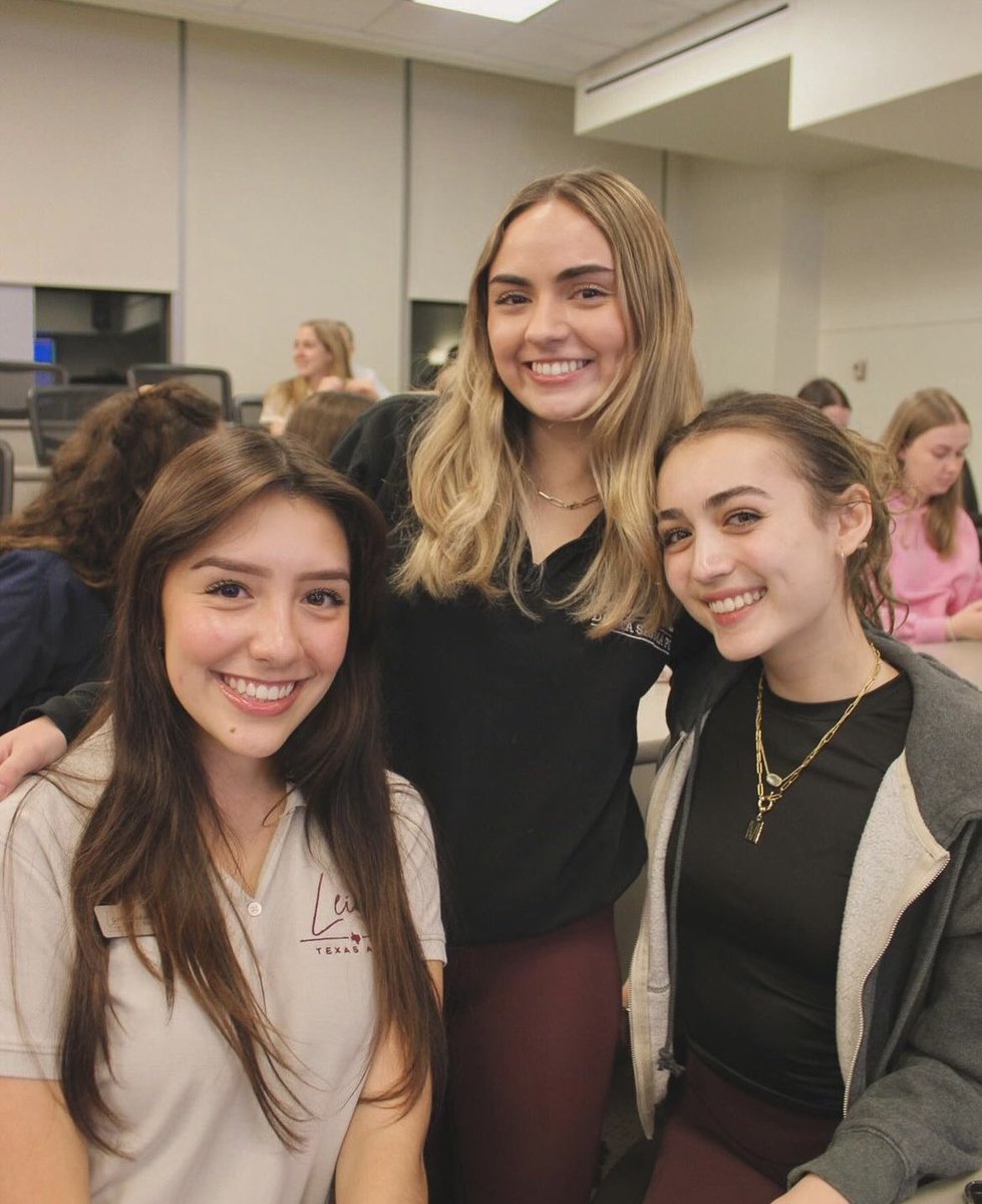 Our members were so excited to see THE QUEEN OF AGGIELAND MISS REVEILLE at our last meeting!! Thank you <a href="/reveille/">Reveille X</a> for gracing us with your presence and showing off your adorable tricks!👍❤️⭐️