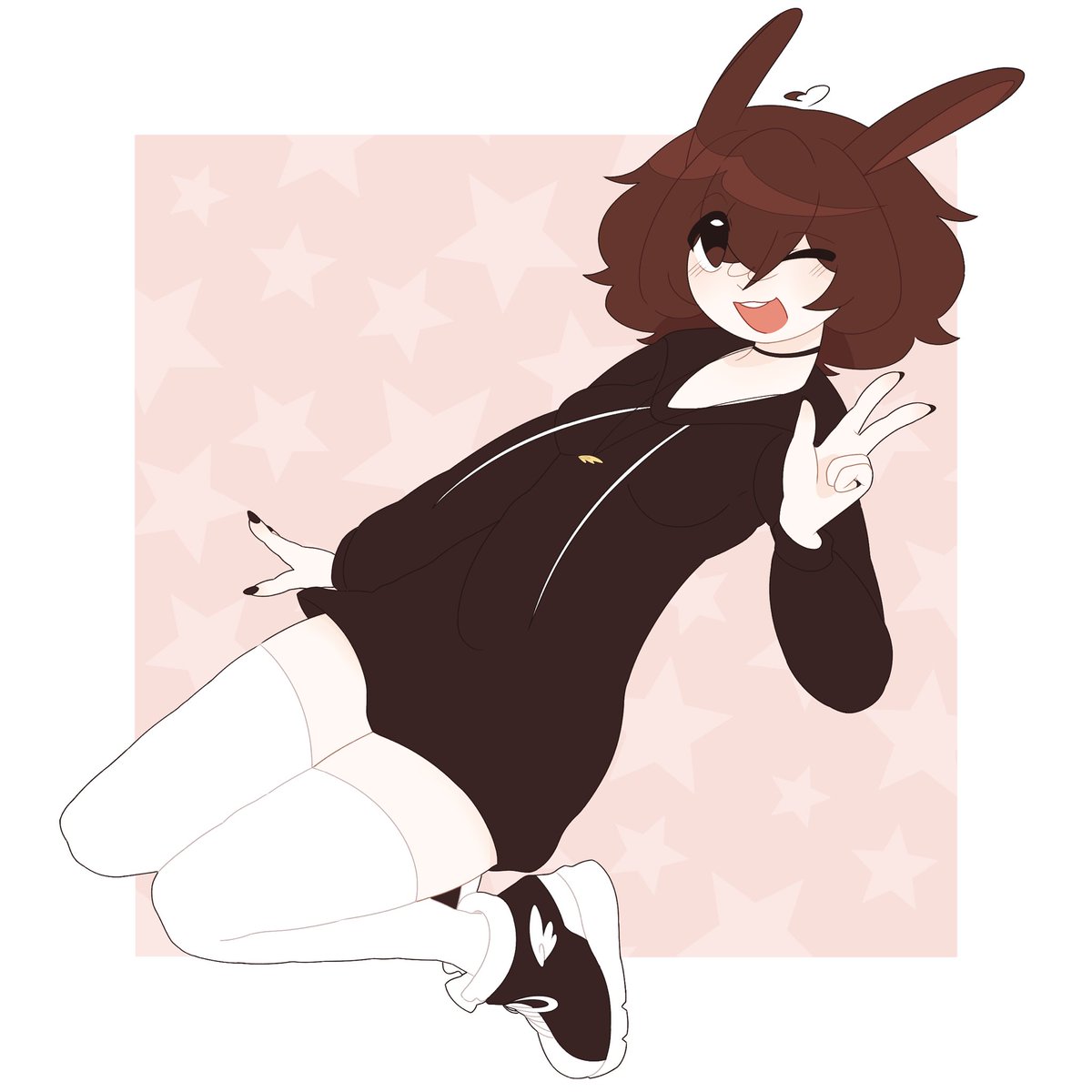 Spixelk's tweet image. A minha oc :3