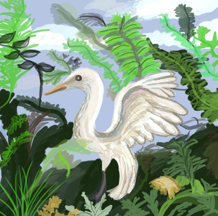 Birds of colores homecoming
.
.
.
#nft #art # life