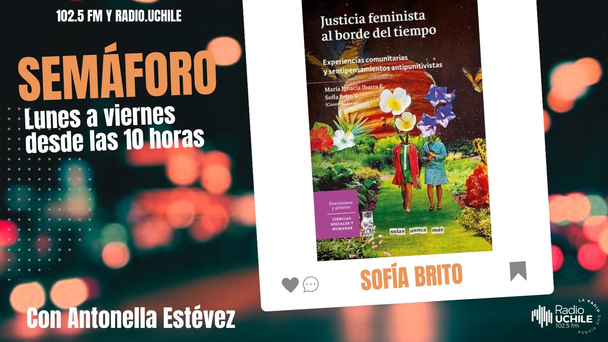 Radio Universidad de Chile tweet media