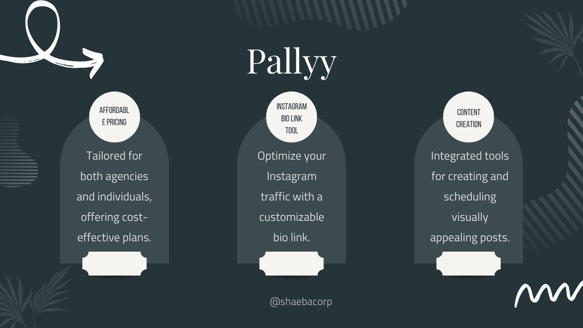 ShaebaCorp's tweet image. Overwhelmed by social media? 

🔄 Use scheduling tools to save time and streamline your workflow! 🕒 

Stay tuned for some of our handy tool picks. ⏱️

#SocialMediaManagement #SpringCleanYourTime #ToolsAndResources