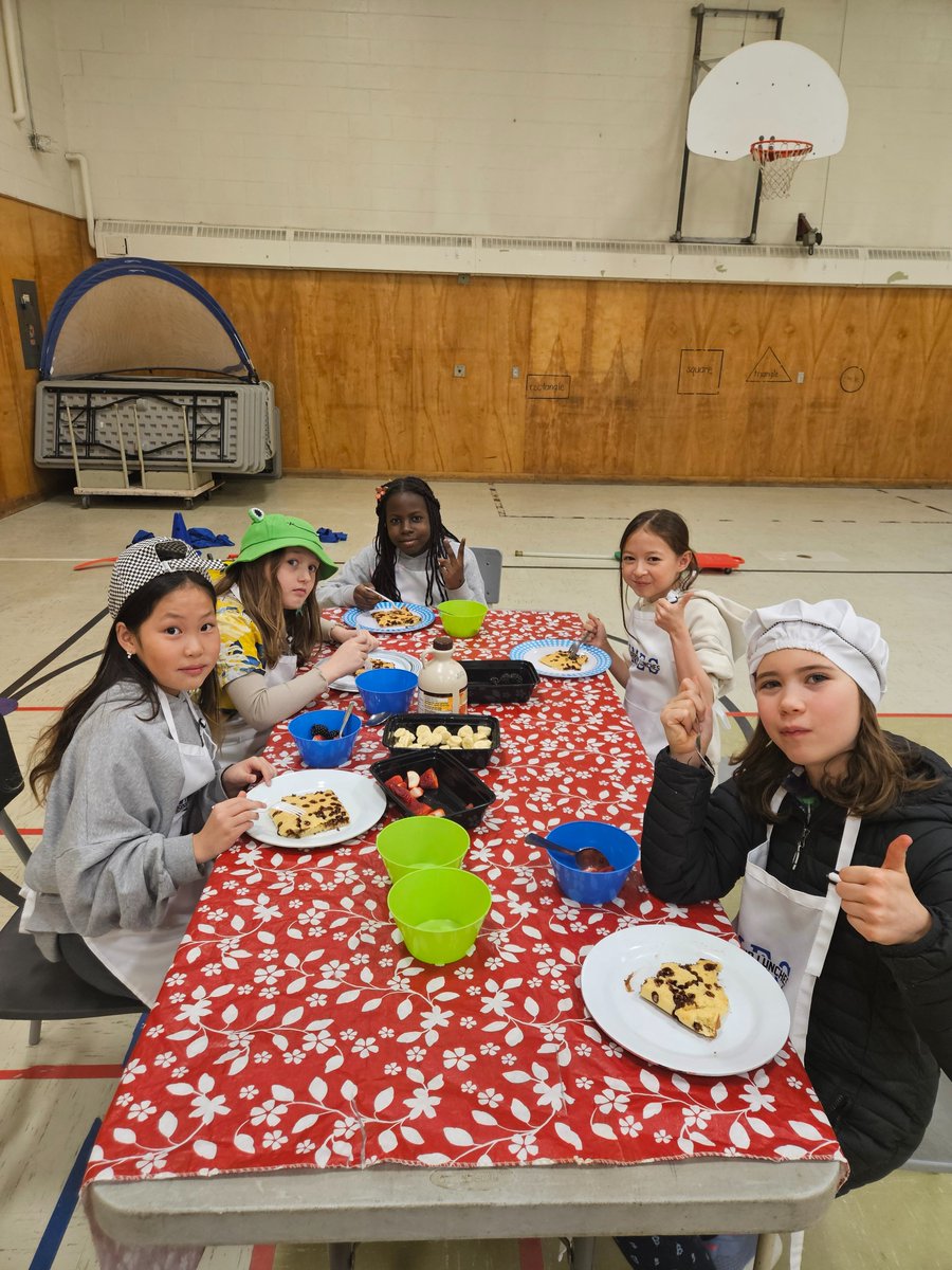 Ryan Wood (@ryanwoo01782642) on Twitter photo New group of <a href="/JohnMacNeil42/">John MacNeil School</a> chefs were all team players today as all 👩🍳's wanted to do as much as possible, but were more than willing to make sure everyone got their turn 👏
A great day one 🥞
<a href="/HRCE_NS/">Halifax Regional Centre for Education</a>
@HRCEHealthPromo
<a href="/NourishNS/">Nourish NS</a>
@HRCESchoolsPlus
<a href="/MissEmily_SPCOW/">Emily Hammond</a> New group of <a href="/JohnMacNeil42/">John MacNeil School</a> chefs were all team players today as all 👩🍳's wanted to do as much as possible, but were more than willing to make sure everyone got their turn 👏
A great day one 🥞
<a href="/HRCE_NS/">Halifax Regional Centre for Education</a>
@HRCEHealthPromo
<a href="/NourishNS/">Nourish NS</a>
@HRCESchoolsPlus
<a href="/MissEmily_SPCOW/">Emily Hammond</a>