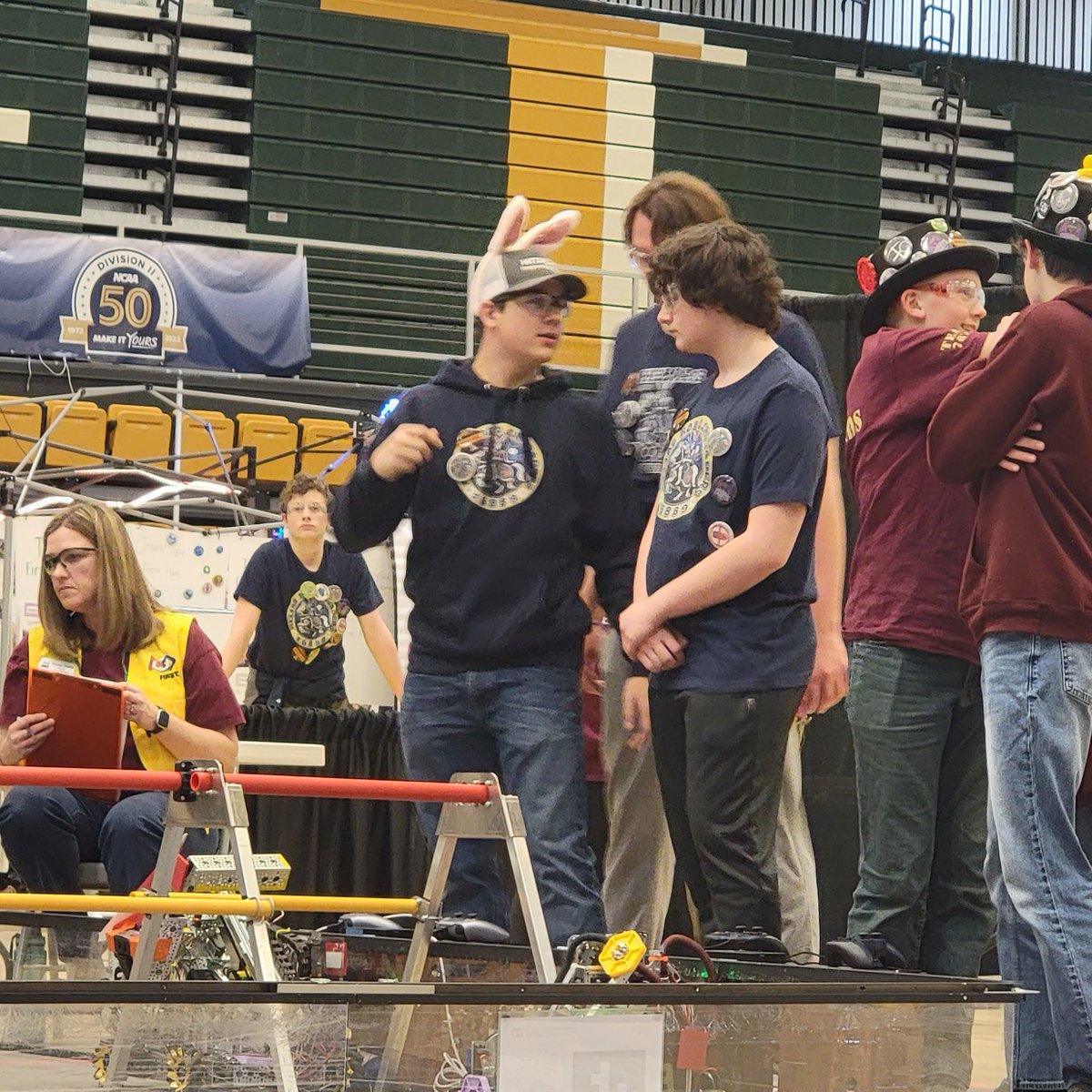Helias Catholic Robotics tweet media