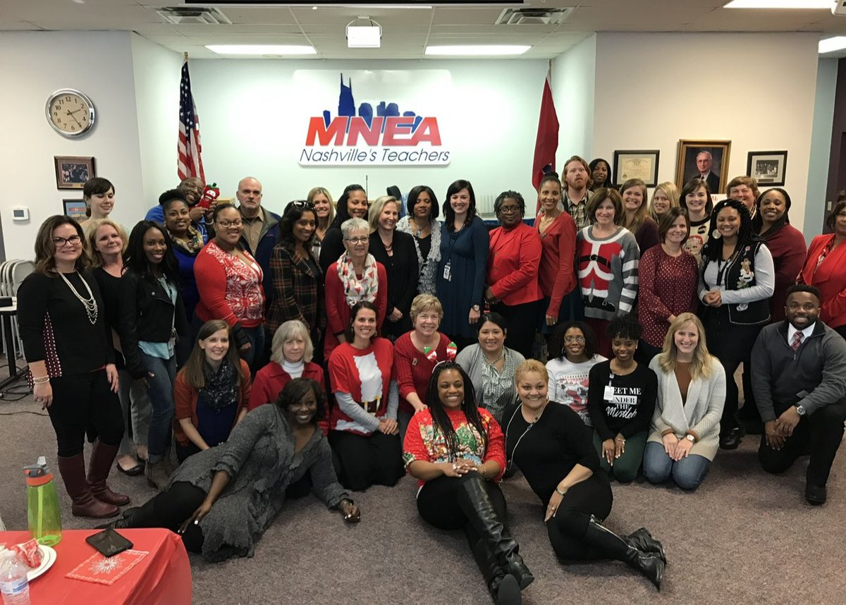 MNPS Social Workers tweet media