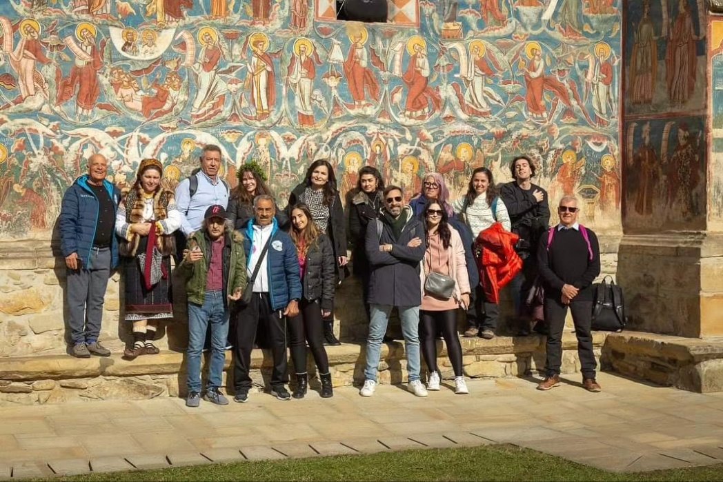 The third meeting of the Erasmus+ Project AGILE - Ancient Games and Intergenerational Learning for Legality