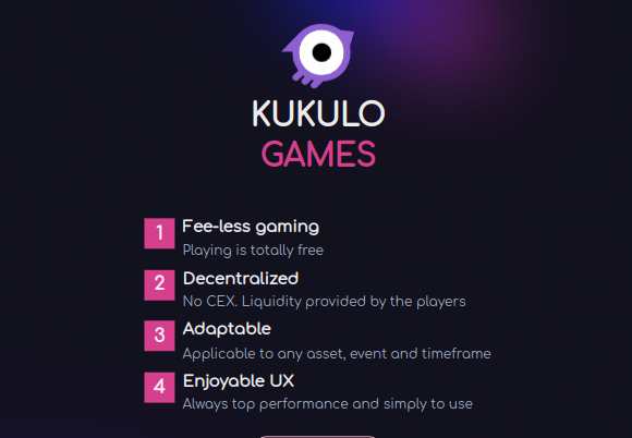 kukulogames's tweet photo. Kukuuuu
Our new website is out we are really close to release our v2 testnet!

Stay tuned!

$KOIN #kuku https://t.co/zuE2MoGgIM