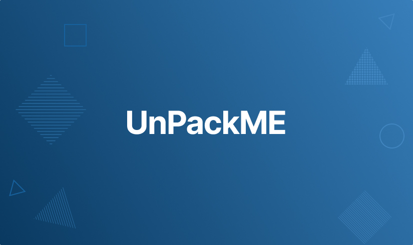 CyberDefenders®™ (@cyberdefenders) on Twitter photo 🆕 New Free Lab: UnPackMe
📘 Malware Analysis
🔍 "ShadowSteal" flagged for stealing sensitive info & self-deleting, posing a major threat. Your task is to analyze the malware and identify its TTPs.
🔗 cyberdefenders.org/blueteam-ctf-c…
#DFIR #SOC #infosec #cybersecurity 🆕 New Free Lab: UnPackMe
📘 Malware Analysis
🔍 "ShadowSteal" flagged for stealing sensitive info & self-deleting, posing a major threat. Your task is to analyze the malware and identify its TTPs.
🔗 cyberdefenders.org/blueteam-ctf-c…
#DFIR #SOC #infosec #cybersecurity
