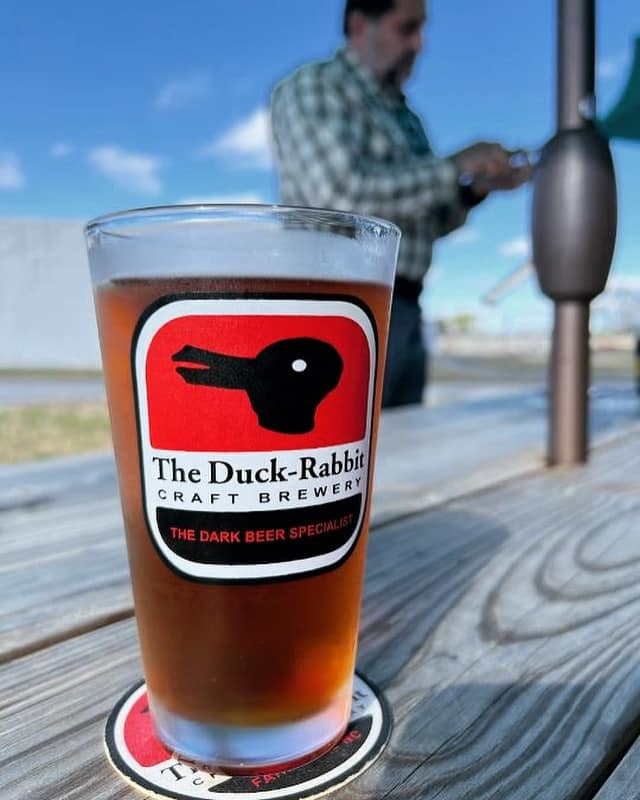 Duck-Rabbit Brewery tweet media