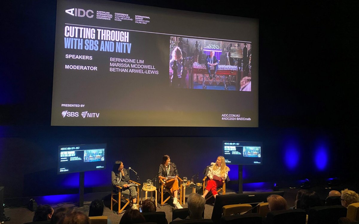 rob_mcknight's tweet image. SBS Announces New Development Fund To Discover Australia's New Factual Hit

Read More -&amp;gt; tvblackbox.com.au/page/2024/03/0…

#AIDC #AustralianInternationalDocumentaryConference #Factual #SBS