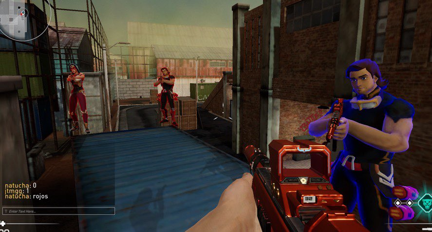 What??!!!  Did someone say 2v2 🔫🔫