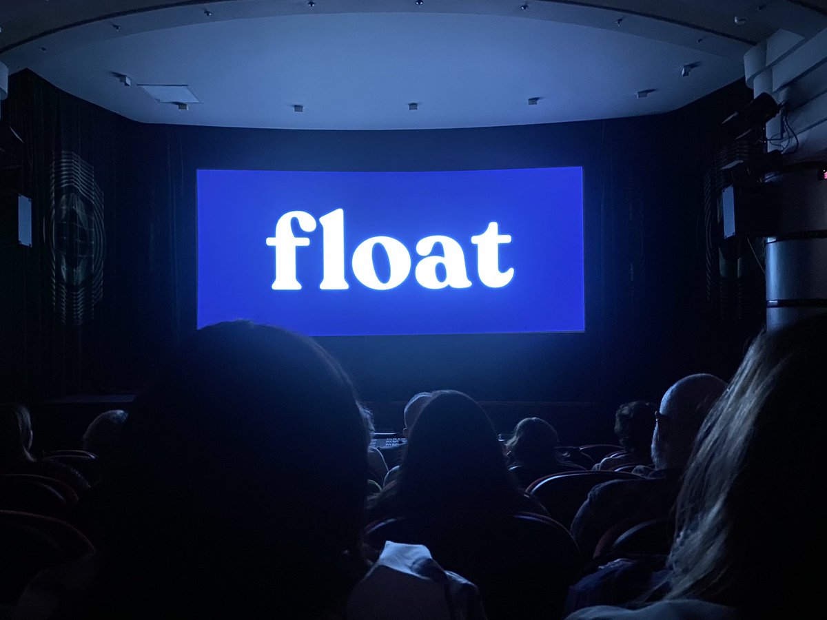 So great to see Float series 2 @glasgowfilmfest @BlackCamelPic @BBCiPlayer . A beautiful, important series. Proud Casting Directors we are @SimonePereiraHi