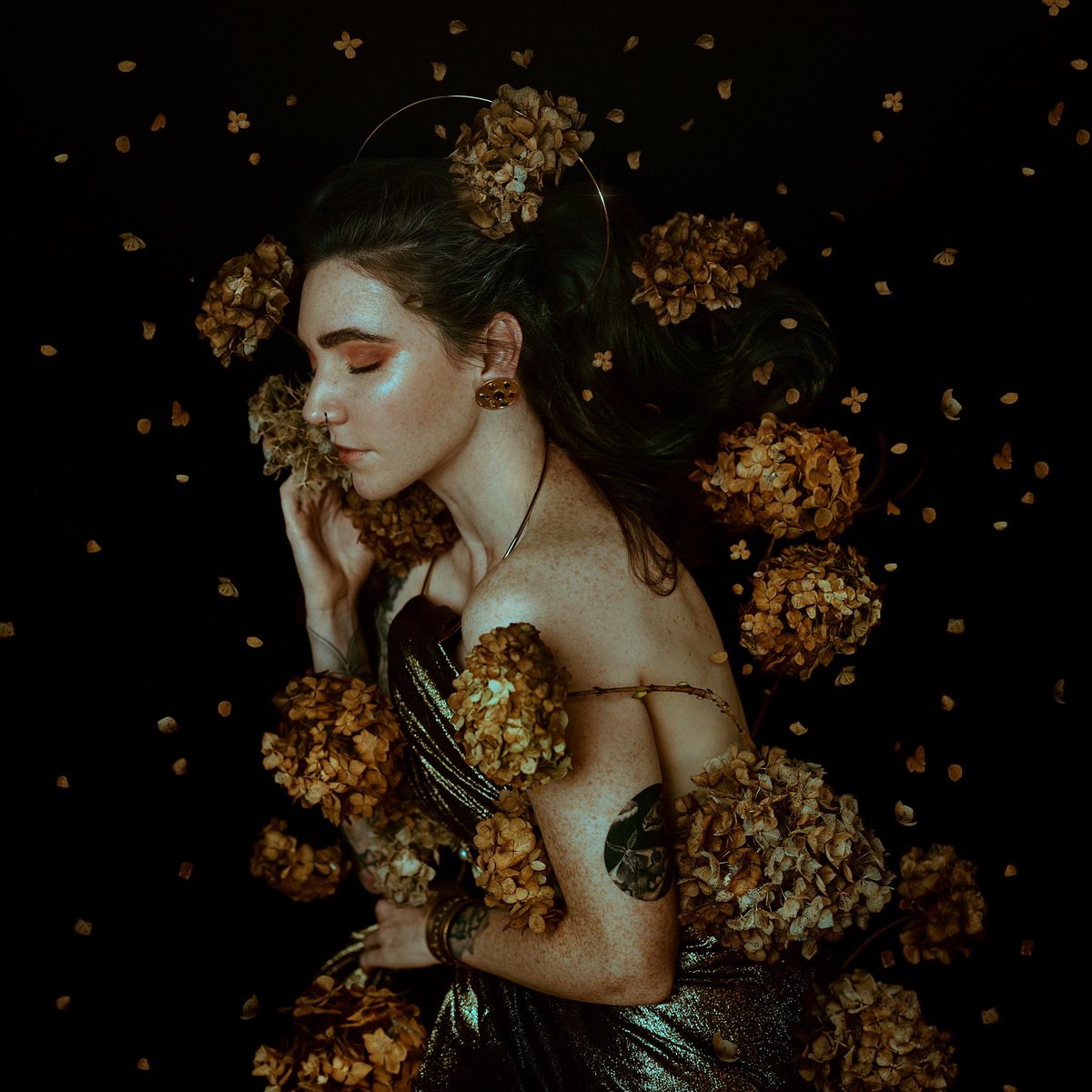 Bella 🌸✨ (@bellakotak) on Twitter photo New piece from a recent portrait session. Photography is just part i… part ii is when the vision come to life in <a href="/Photoshop/">Adobe Photoshop</a>. I love that I never know what the final piece looks like, the picture reveals itself in its own time. All I have to do is just trust the process ✨ New piece from a recent portrait session. Photography is just part i… part ii is when the vision come to life in <a href="/Photoshop/">Adobe Photoshop</a>. I love that I never know what the final piece looks like, the picture reveals itself in its own time. All I have to do is just trust the process ✨