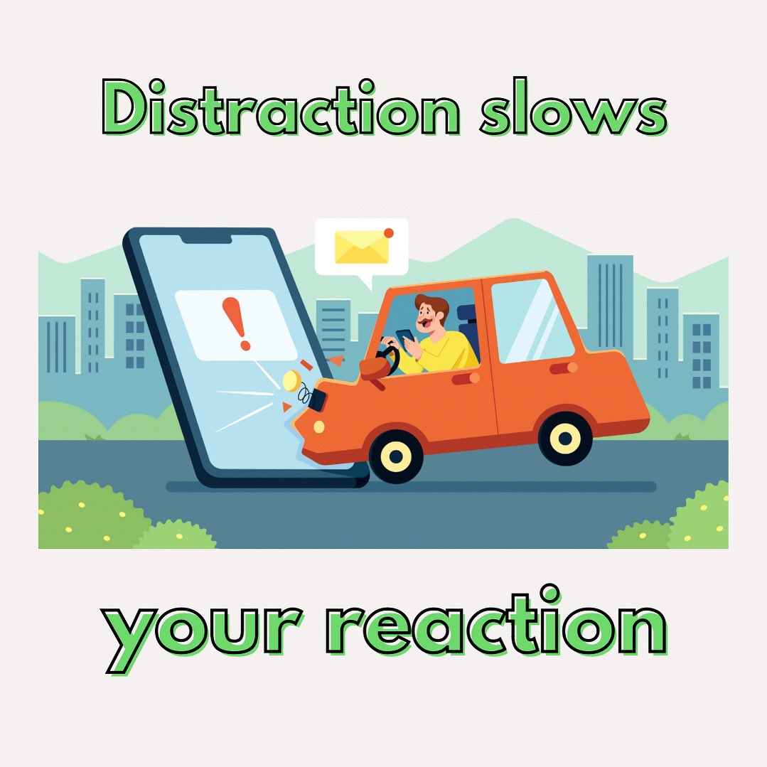 Gweedomemorial's tweet photo. Stay focused on the road to ensure safe driving practices and avoid distractions.
#LLC16 #connermom #teendrivers #Virginia #JustDrive #parents #RoadSafety #VADMV #explorepage
#DistractedDriving #stayfocused https://t.co/zqgxNyDmji