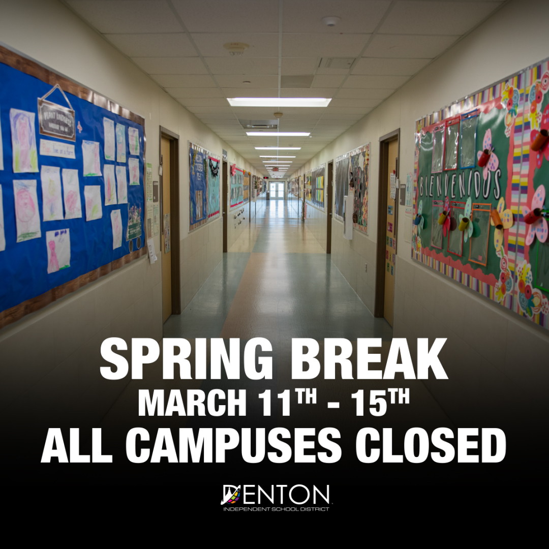 Denton ISD tweet media