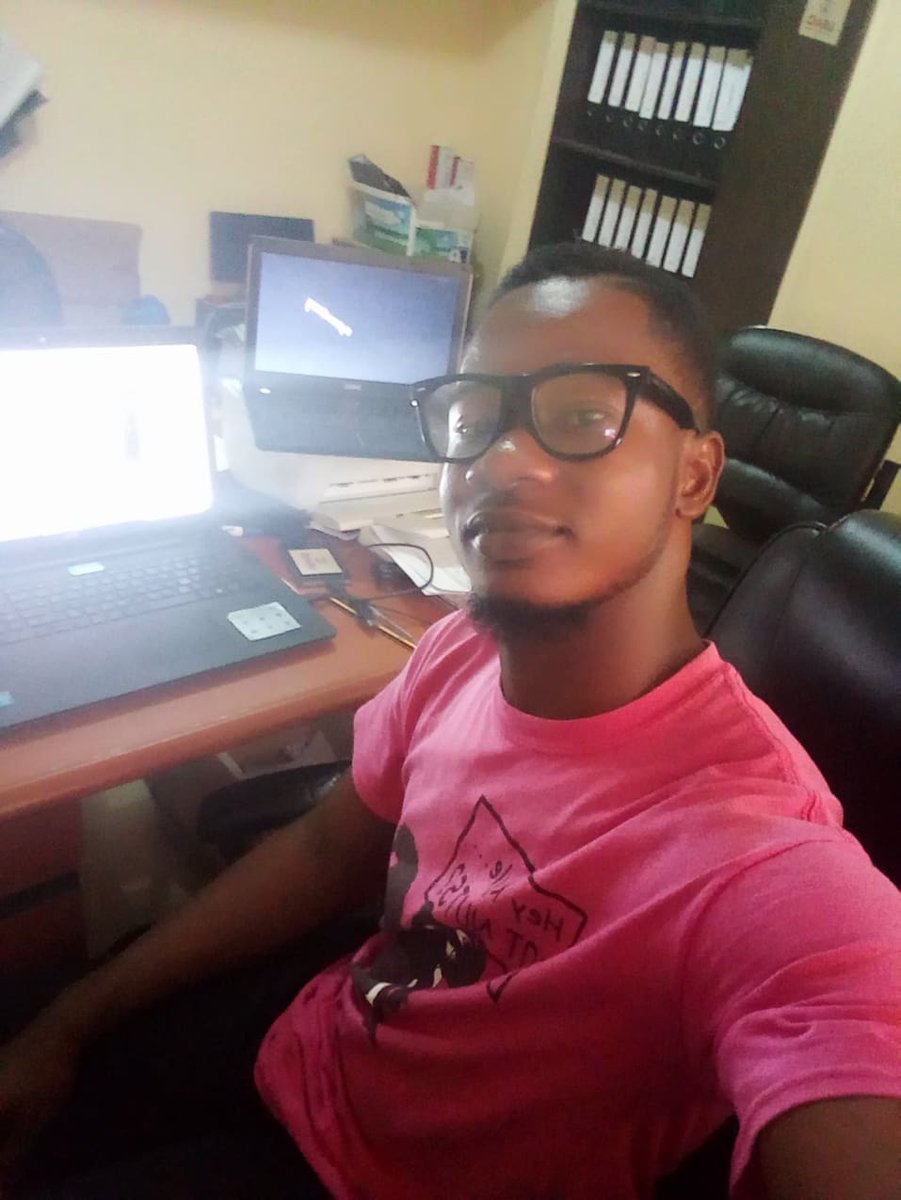 God above all.
#the_new_guy