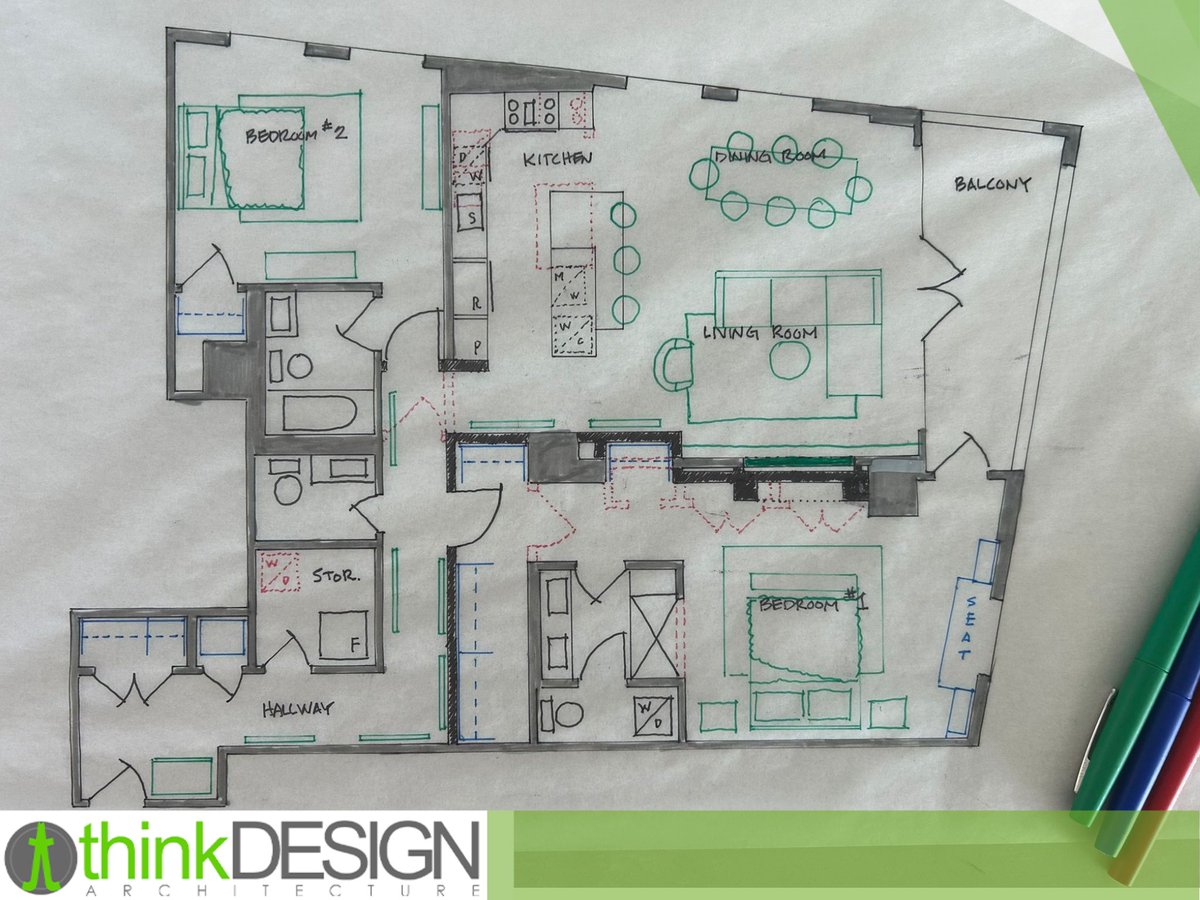 thinkdesignarch's tweet image. Working on designs today for a new condo renovation in downtown Manhattan.✏️🗒  
#ThinkDesignArchitecture #thinkbig #thinkdesign #Architecture #CustomHome #Architect #NYC #NewYorkCity #Design #HomeDesign #StatenIsland #Queens #Manhattan #Brooklyn #NewJersey #Construction