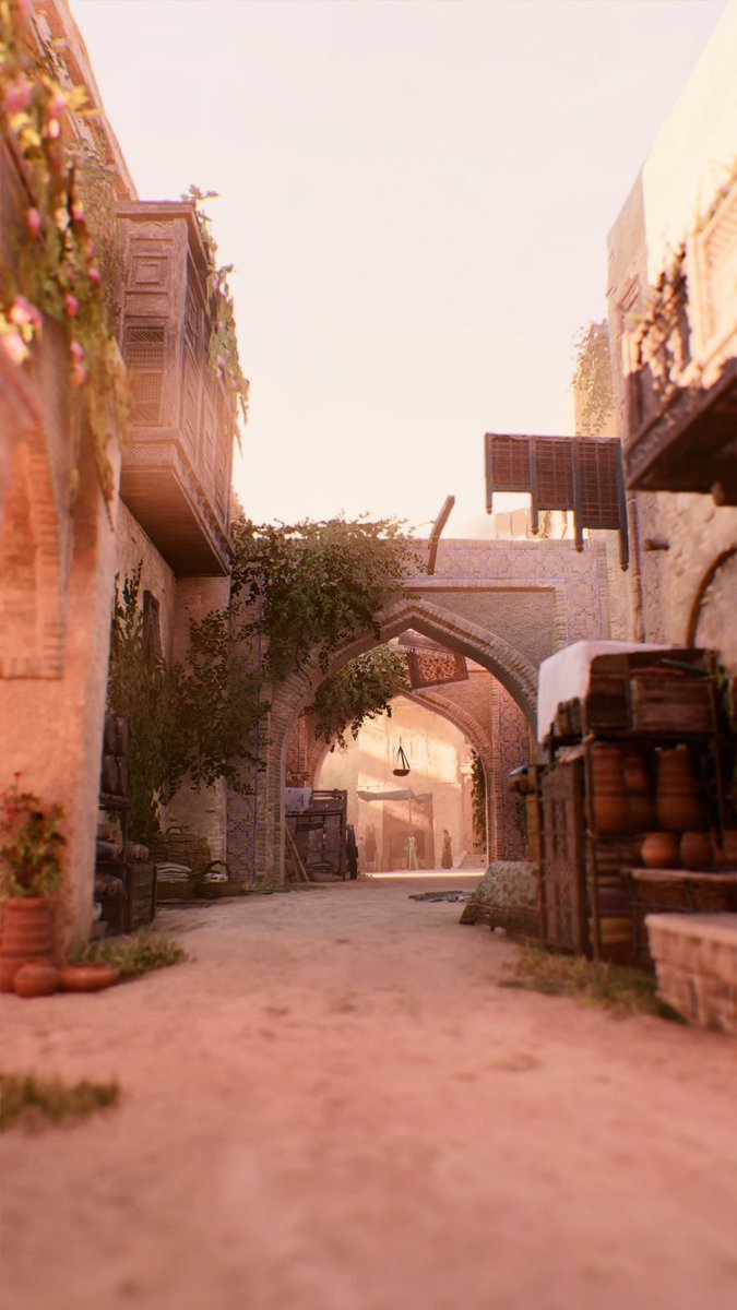Love those streets

#AssassinsCreedMirage #PhotoModeMonday #VirtualPhotography