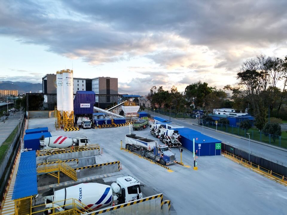 Cemex Colombia tweet media
