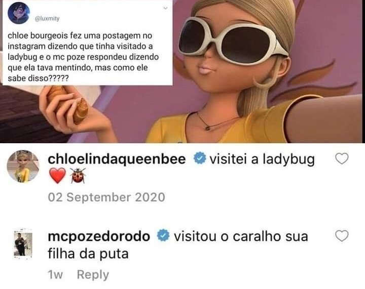 Ô Lapada Seca tweet media