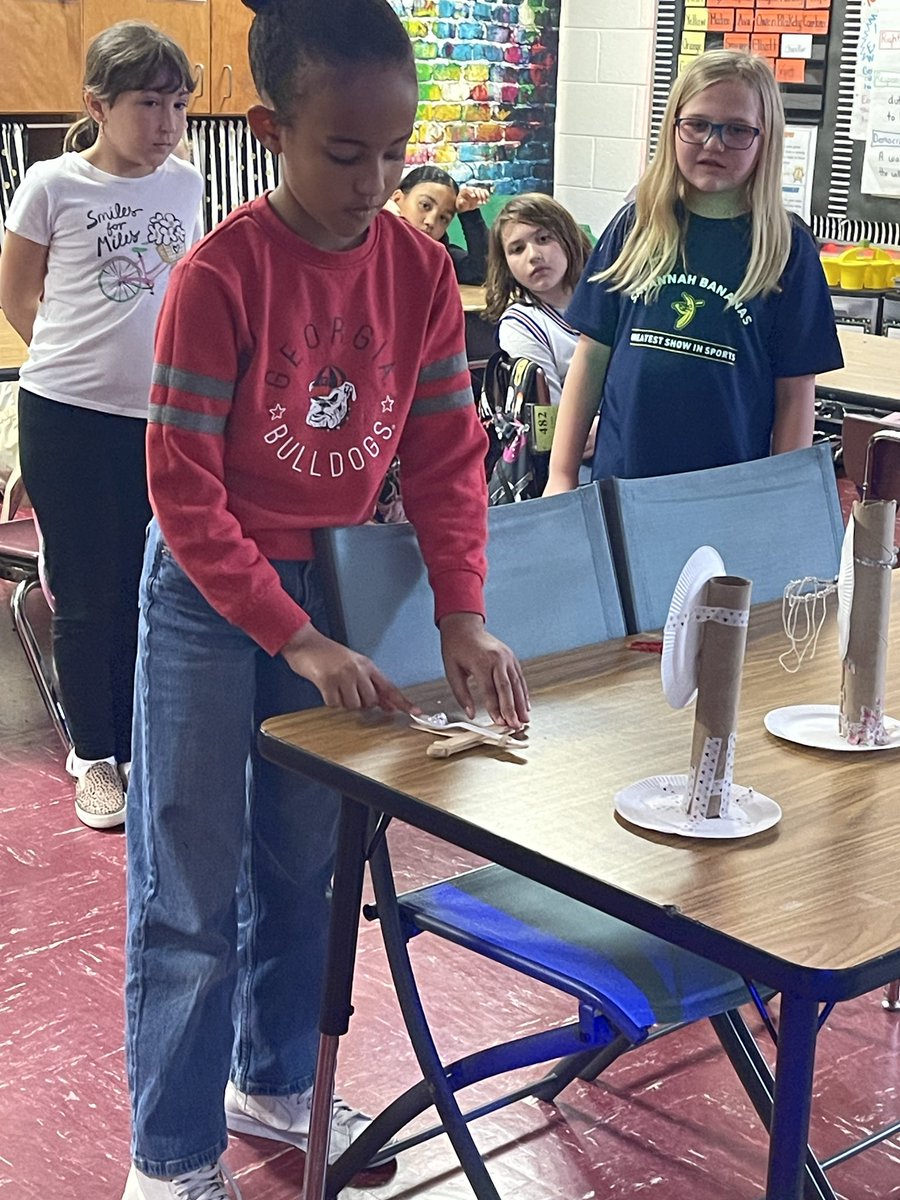 Heather Pouliot (@heather58944324) on Twitter photo Students have done an amazing job with their STEM challenges! They created balloon cars to race, catapults to help with basketball shots, created helmets to protect a water balloon, and even a mini putt putt course! <a href="/OES_HCS/">Ola Elementary</a> #STEMHenry <a href="/drobinsonedu/">Diane Robinson</a> <a href="/drhafza/">Rabieh Hafza PhD</a> Students have done an amazing job with their STEM challenges! They created balloon cars to race, catapults to help with basketball shots, created helmets to protect a water balloon, and even a mini putt putt course! <a href="/OES_HCS/">Ola Elementary</a> #STEMHenry <a href="/drobinsonedu/">Diane Robinson</a> <a href="/drhafza/">Rabieh Hafza PhD</a>