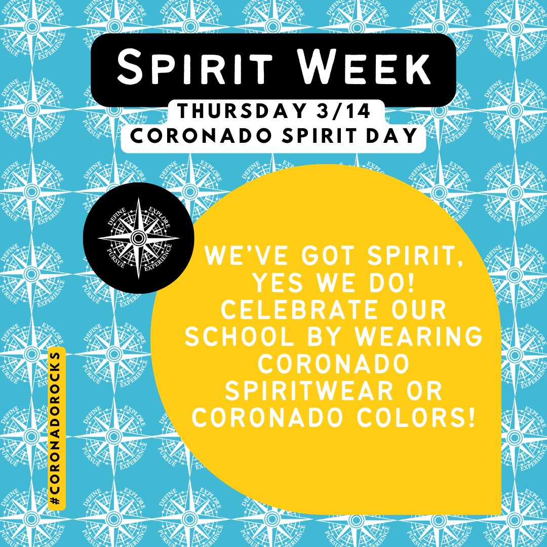 Coronado Elementary (@coronadoelemco) on Twitter photo 