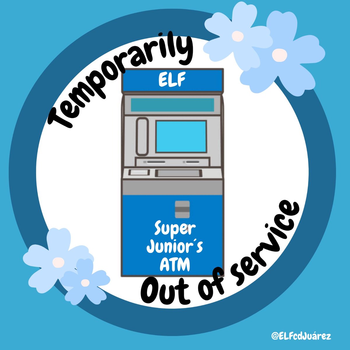 Nueva foto de perfil: este cajero está temporalmente fuera de servicio 🥴

PD. Send help

<a href="/SJofficial/">SUPER JUNIOR</a> <a href="/SJ_DnE_official/">SUPER JUNIOR-D&E official</a> <a href="/GaemGyu/">ChoKyuHyun</a>