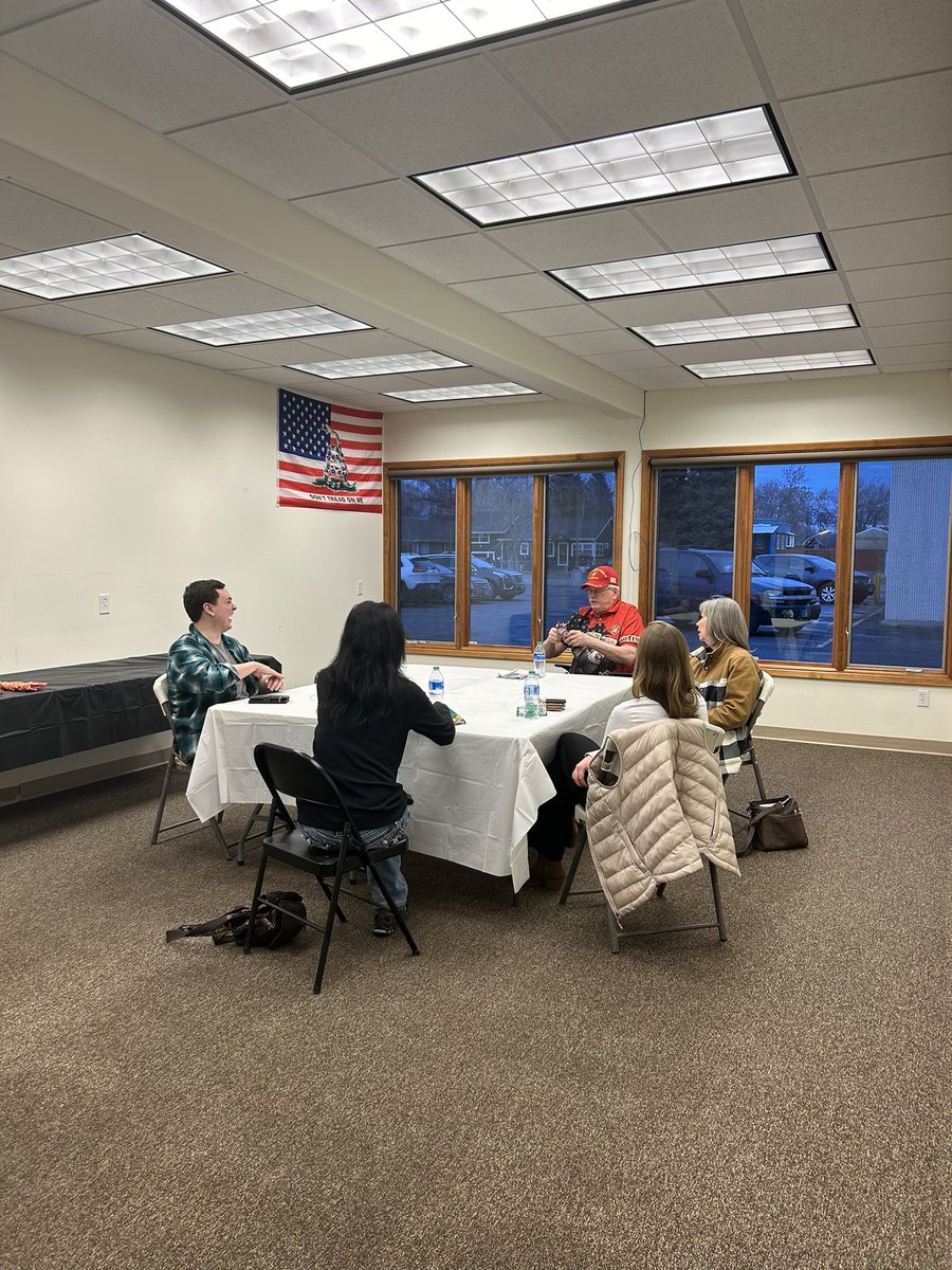 The Billings office is now open and ready to rock! Jon Tester and the Democrats aren’t gonna know what hits them on Election Day. 

Together we will #retiretester and #beatbiden 🇺🇸🐘