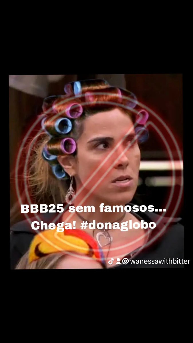 xandrayaa's tweet photo. O choque da Wanessa na hora da notícia foi pela confirmação do cancelamento... Concordo com o Léo #fofocalizandonosbt https://t.co/VzZMO8VLNf