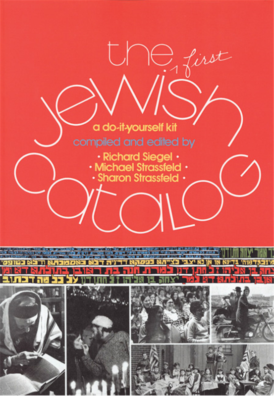 JewishPub's tweet photo. In case you missed it, you can watch "The Jewish Catalog Turns 50: Revolutionary Manifesto of DIY Judaism," with Rabbi Michael Strassfeld, Joshua Teplitsky, and Beth Wenger here: https://t.co/8XYscUaksA

@weitzmanmuseum, @katzcenterupenn, Brandeis Library, @BrandeisU, @pennjsp https://t.co/3teaQIXqGW